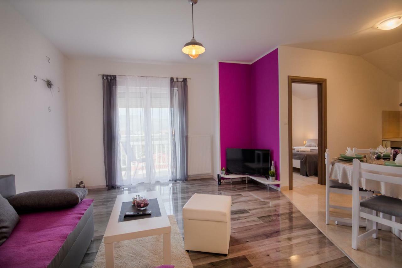 Arenta Apartments Metković Exteriör bild