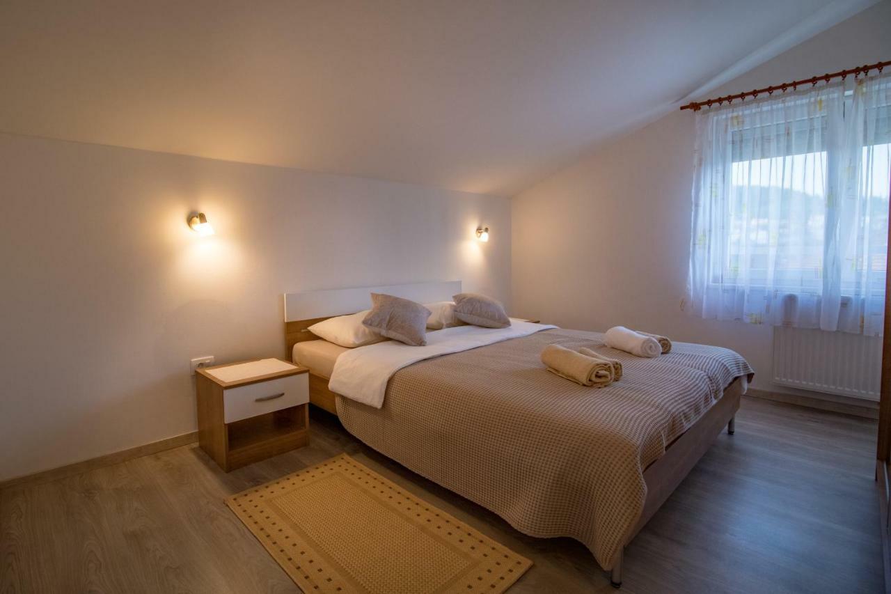 Arenta Apartments Metković Exteriör bild